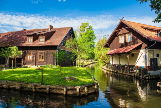 Hausbau Spreewald - mit dem Profi bauen in Lübbenau, Burg und Lübben