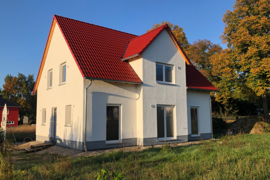 Hausbau in Schipkau