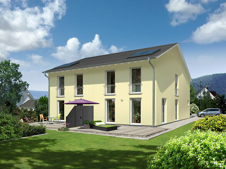 Doppelhaus-Aura-125-Garten-Trend