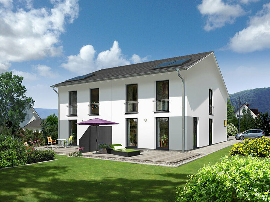 Doppelhaus-Aura-125-Garten-Style