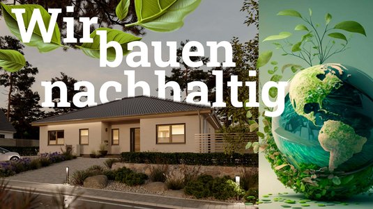 Eigenheim - nachhaltiges Haus in Wittichenau