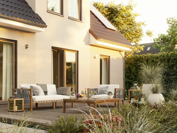 Hausbau mit Grundstück Frauendorf