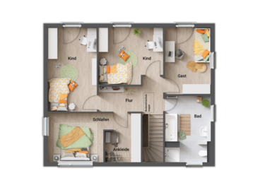 Hausbau mit Grundstück Schipkau