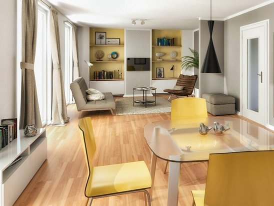 Flair-113-Wohnzimmer