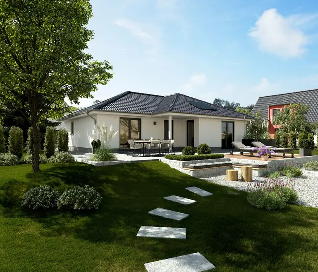 Hausbau mit Grundstück regional - mit dem Profi bauen in und um Cottbus zwischen Berlin und Dresden