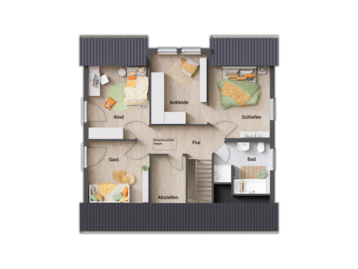 Hausbau mit Grundstück Frauendorf