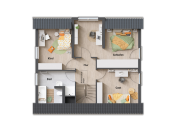 Hausbau mit Grundstück Großkmehlen