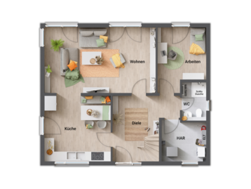 Hausbau mit Grundstück Schipkau