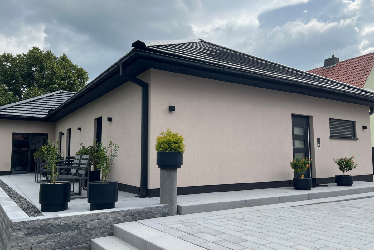 Baugesellschaft Brechel: Referenzen - Hausbau Cottbus