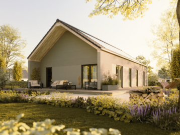 Hausbau mit Grundstück Tettau