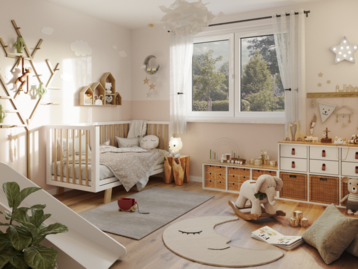 Hausbau mit Grundstück Tettau