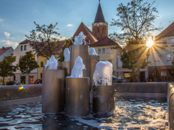 Hausbau in Calau mit Wohnhaus im ländlichen Umfeld