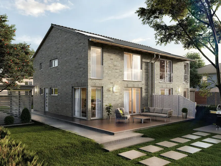 Doppelhaus-Aura-136-Satteldach-Klinker-5