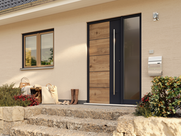 Hausbau mit Grundstück Frauendorf