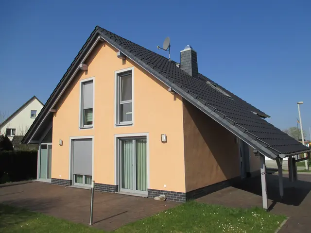 Musterhaus in Cottbus Groß Gaglow Baugesellschaft Brechel