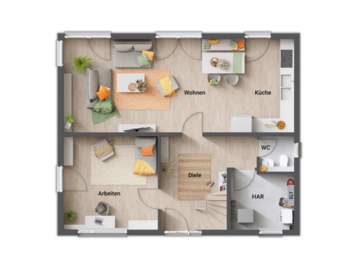 Hausbau mit Grundstück Schipkau