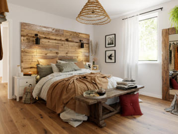 Hausbau mit Grundstück Tettau