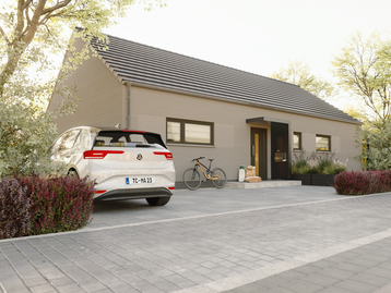 Hausbau mit Grundstück Tettau