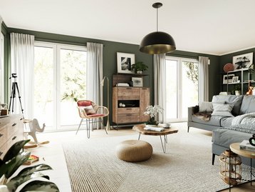 Hausbau mit Grundstück Schipkau