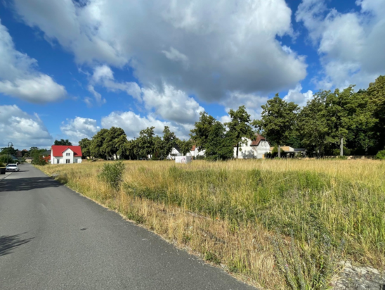 Baugrundstücke im Baugebiet Am Alten Bahndamm / Kiebitzweg in Schipkau