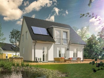 Hausbau mit Grundstück Frauendorf